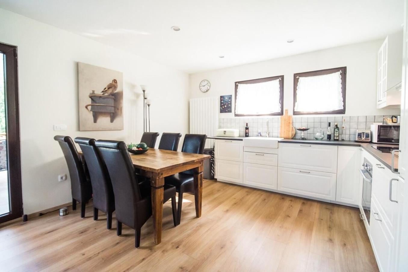 Hisa Smast Villa Kobarid Dış mekan fotoğraf